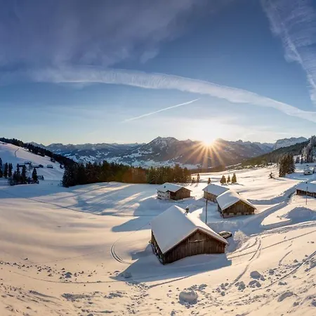 Alpenhotel Boedele - Comfort 12 Apartment 3*